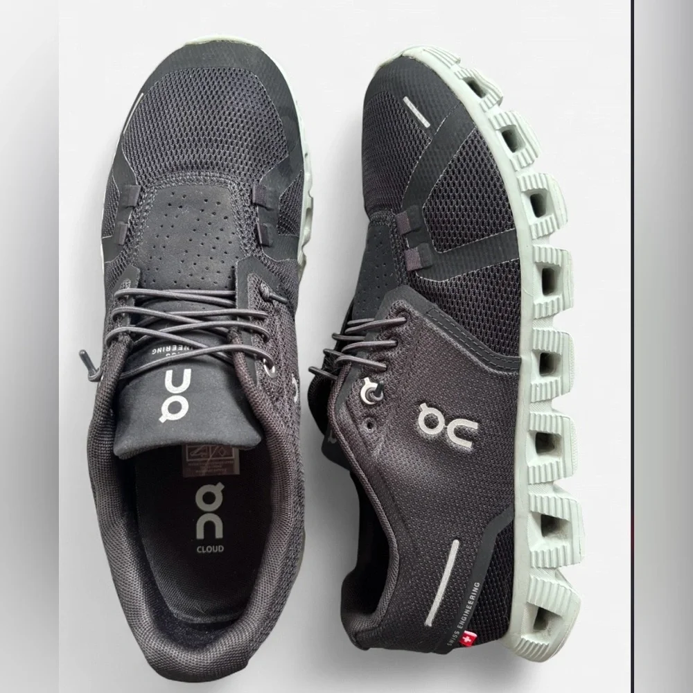 On Cloud 6 Womens Running Shoes- size 9 - Picture 3 of 7